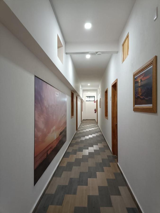 Hotel Axolotl Пуэрто-Эскондидо Экстерьер фото