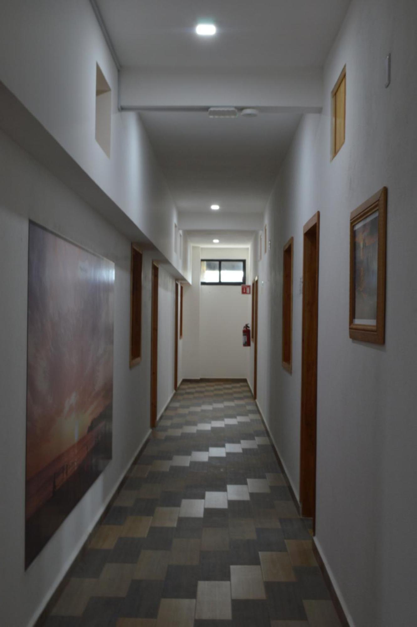 Hotel Axolotl Пуэрто-Эскондидо Экстерьер фото