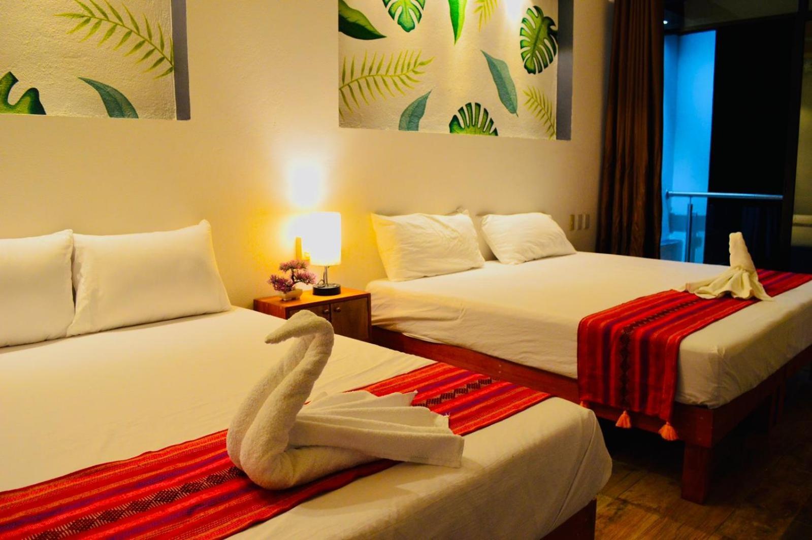 Hotel Axolotl Пуэрто-Эскондидо Экстерьер фото